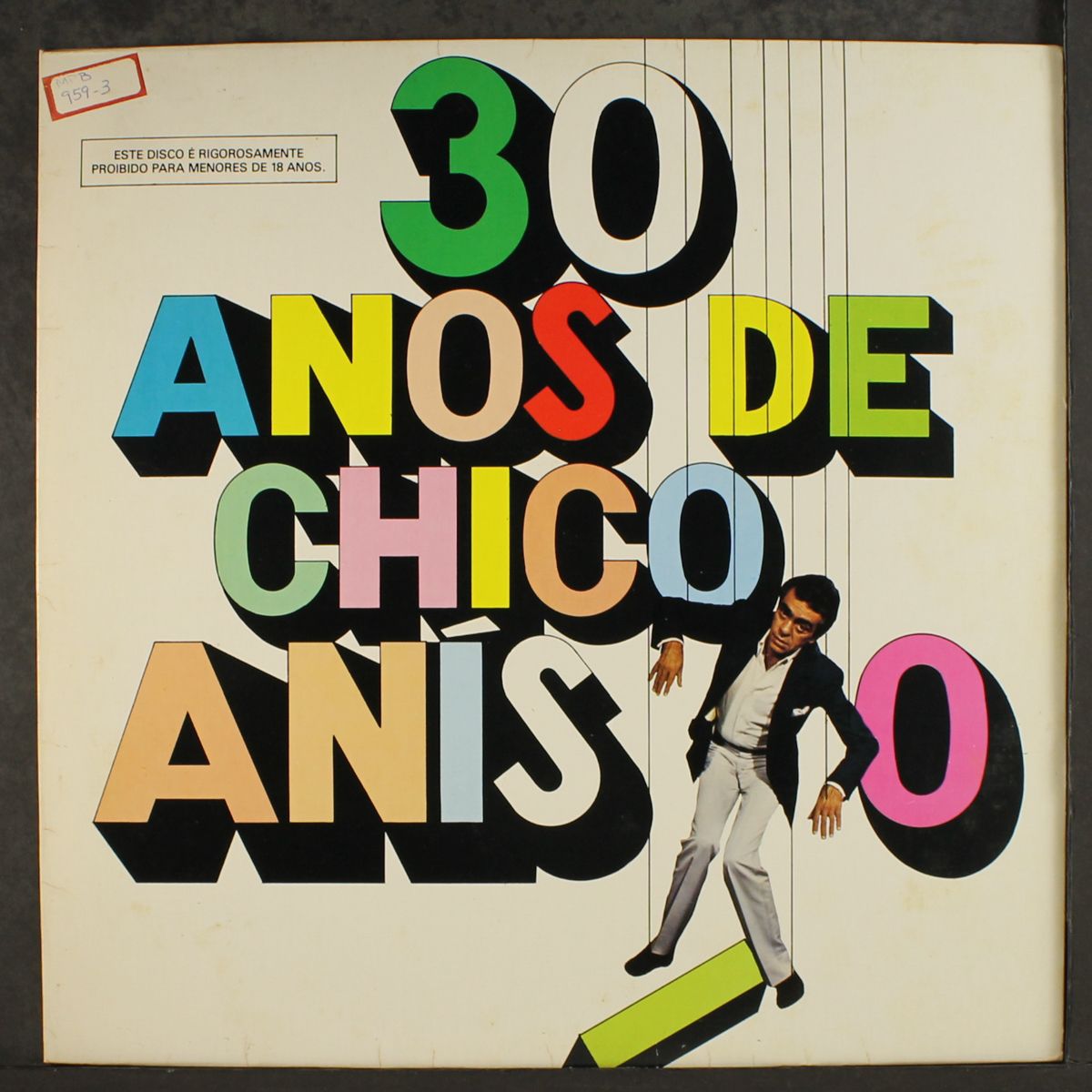 30 anos de chico anisio by CHICO ANISIO