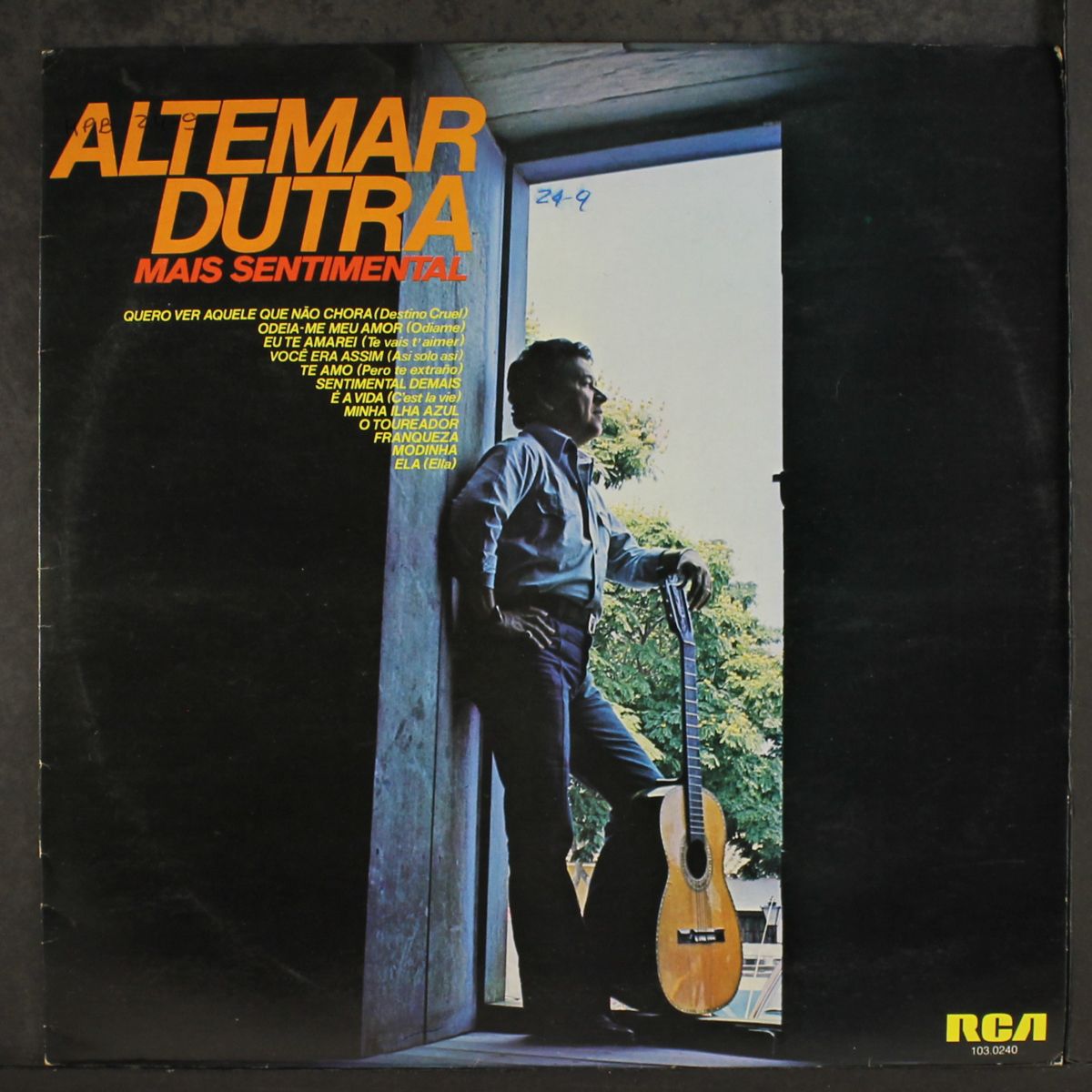 mais sentimental by ALTEMAR DUTRA