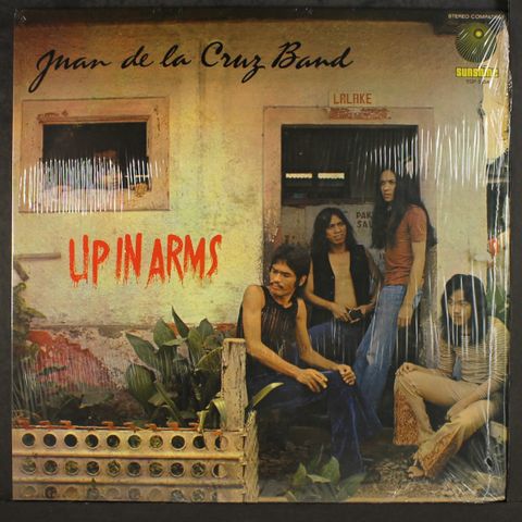 JUAN DE LA CRUZ BAND