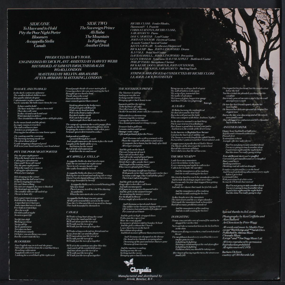 changing winds by MADDY PRIOR