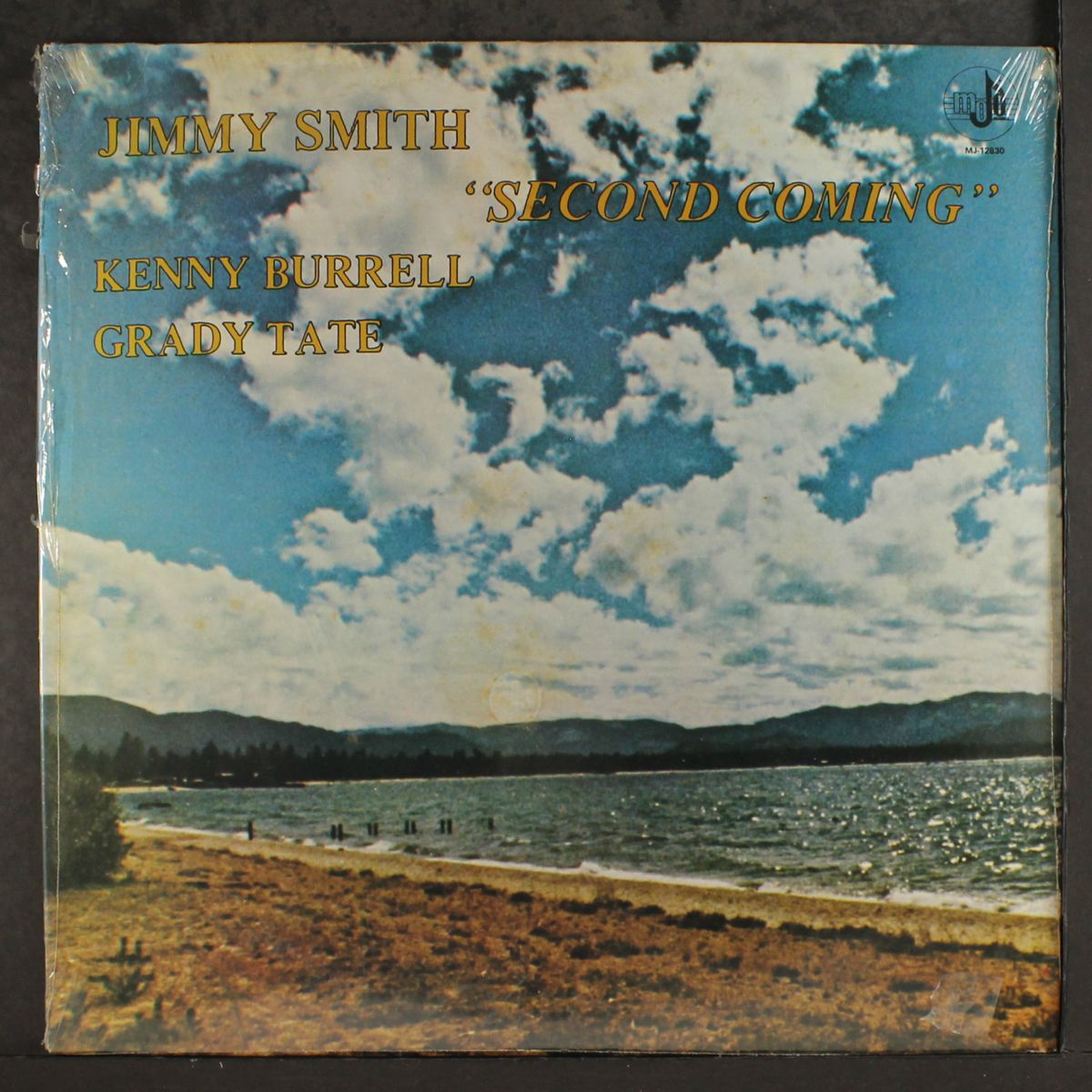 second coming by JIMMY SMITH