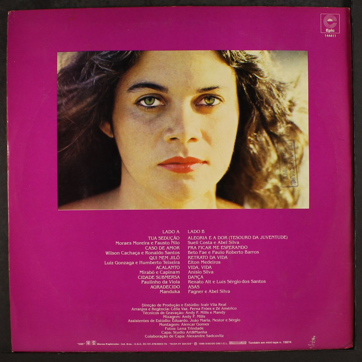 caso de amor by TEREZINHA DE JESUS