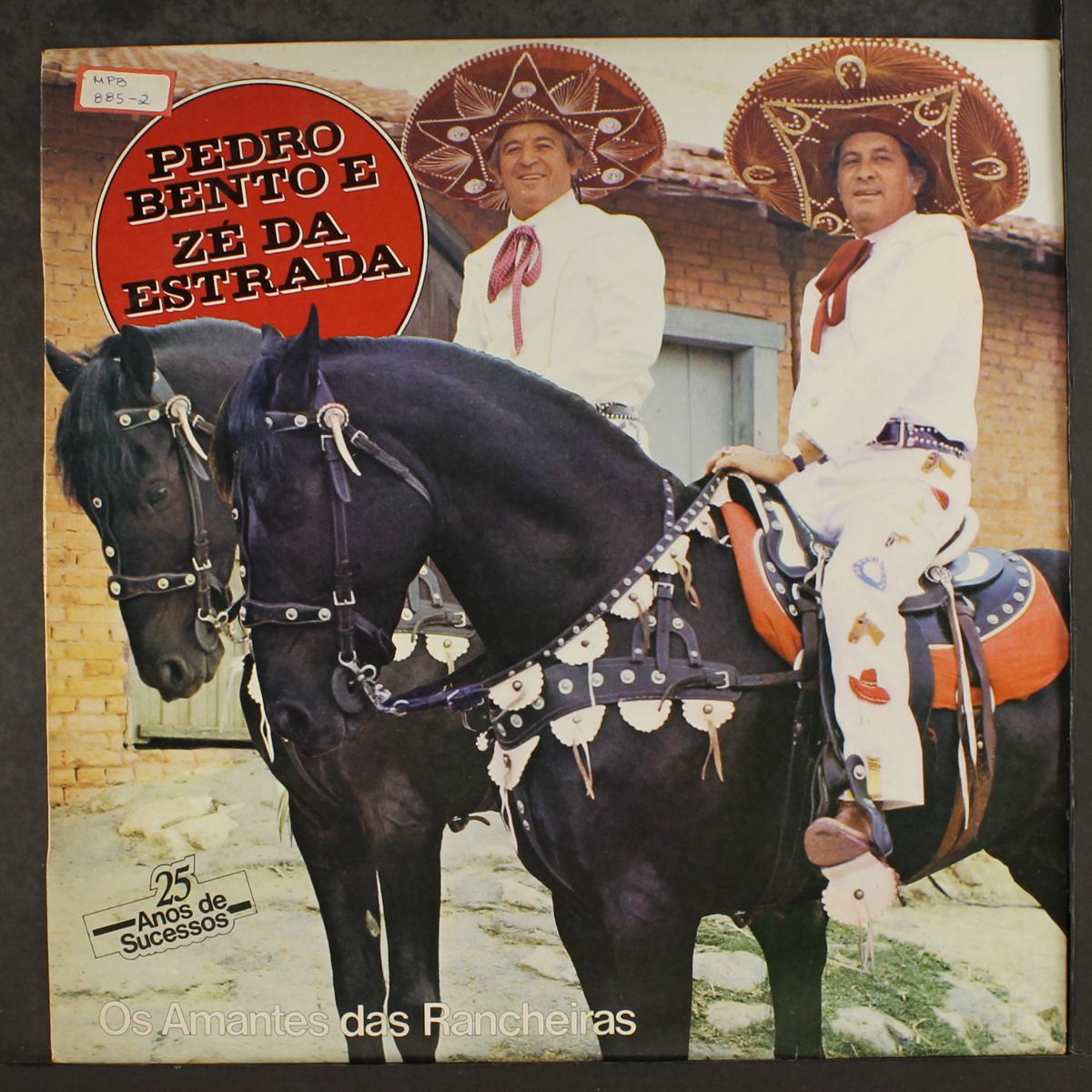 os amantes das rancheiras by PEDRO BENTO & ZE DA ESTRADA
