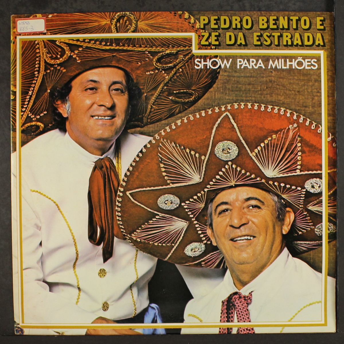 show para milhoes by PEDRO BENTO & ZE DA ESTRADA