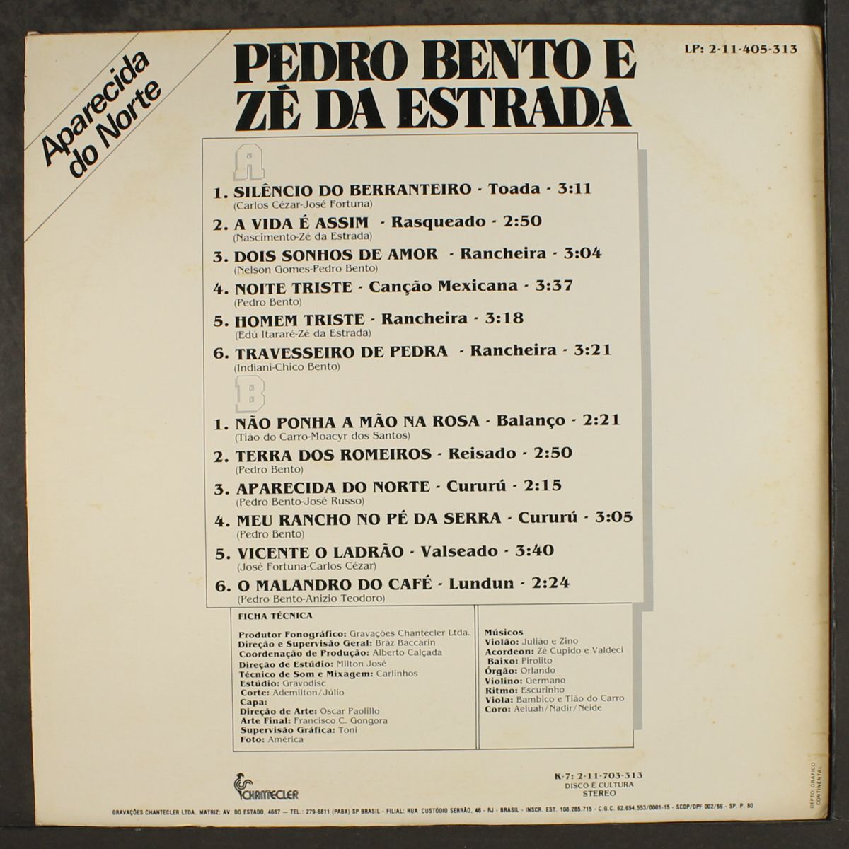 aparecida do norte by PEDRO BENTO & ZE DA ESTRADA