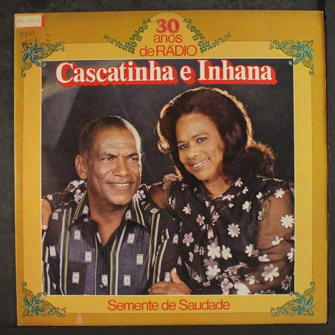 CASCATINHA & INHANA