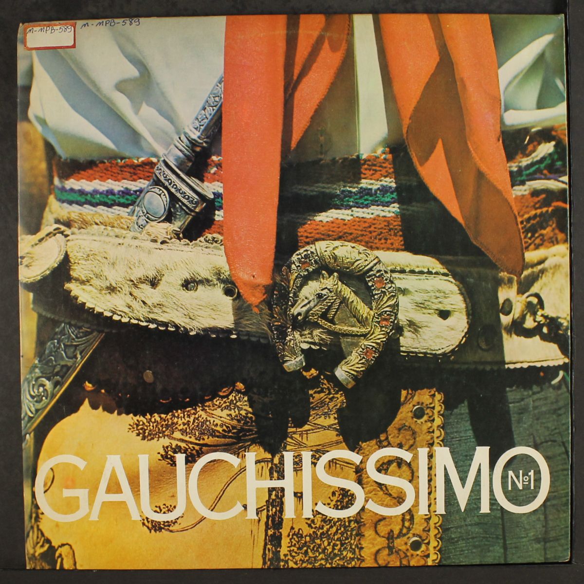 gauchissimo no. 1 by VARIOUS
