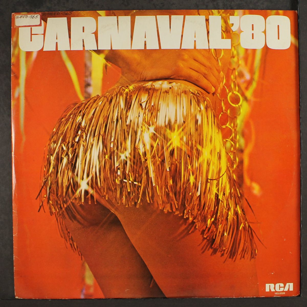 carnaval 80 by VARIOUS