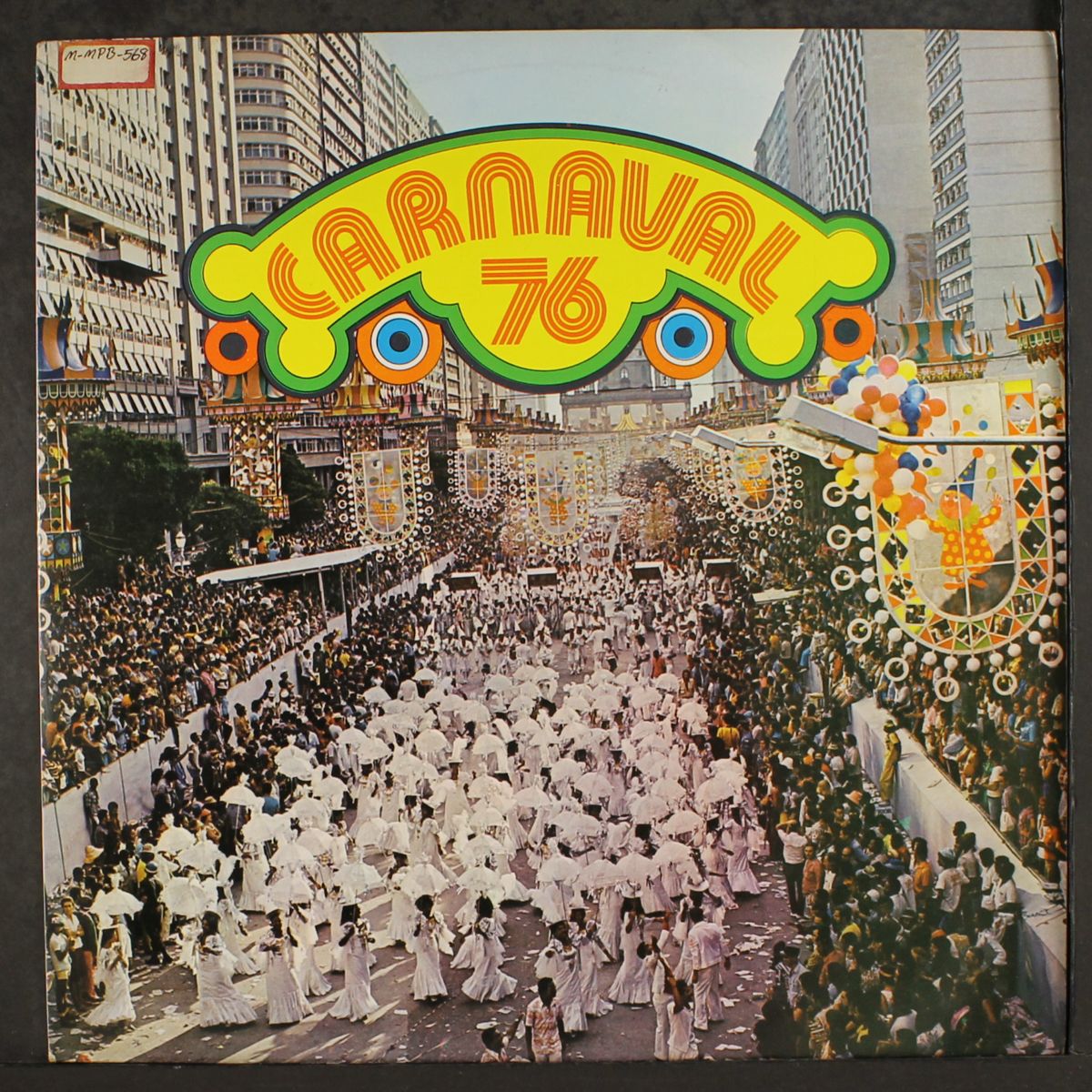 carnaval 76 by VARIOUS