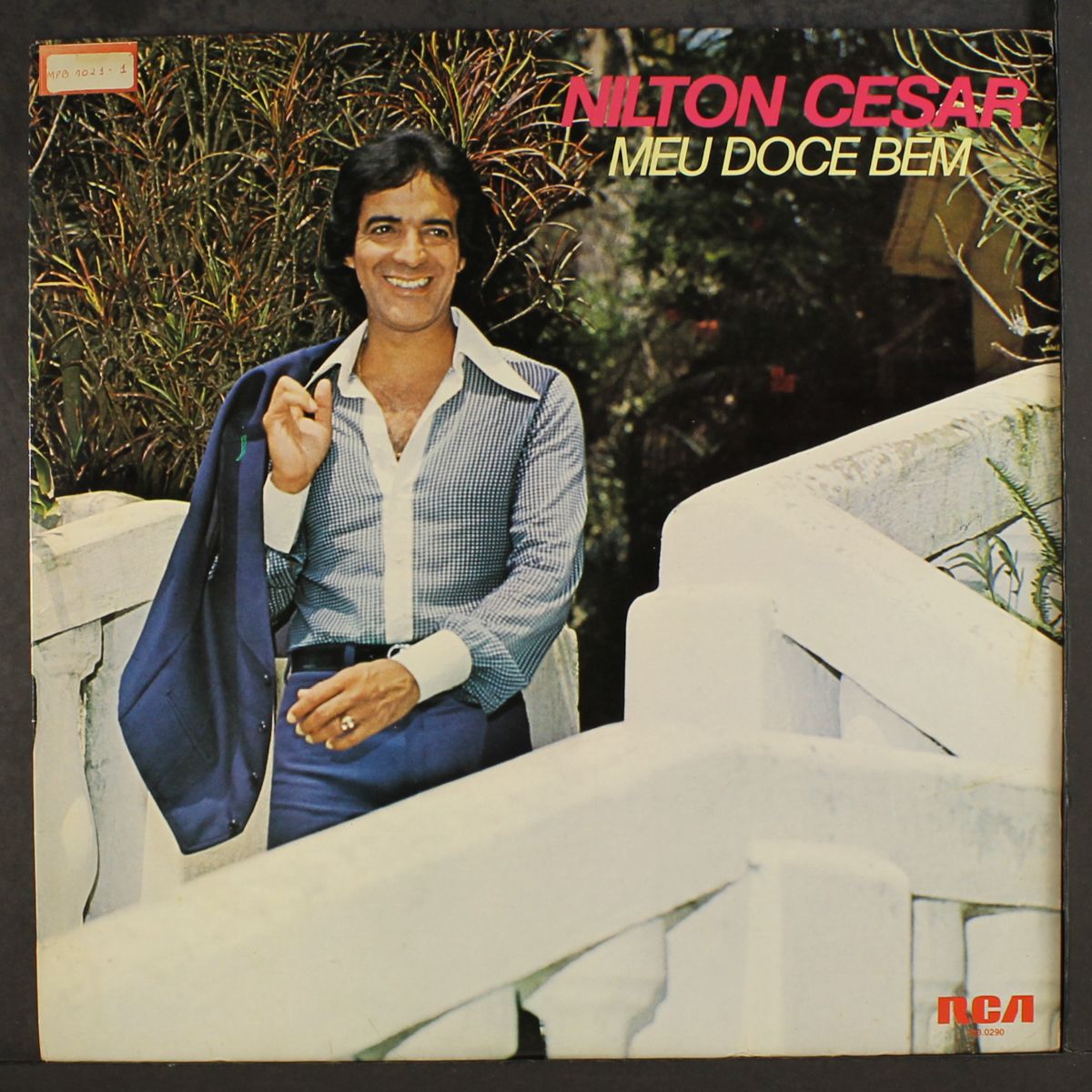 meu doce bem by NILTON CESAR