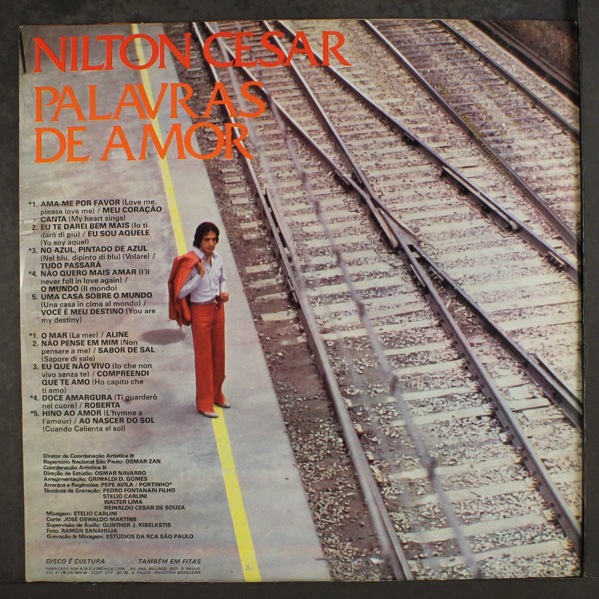 palavras de amor by NILTON CESAR