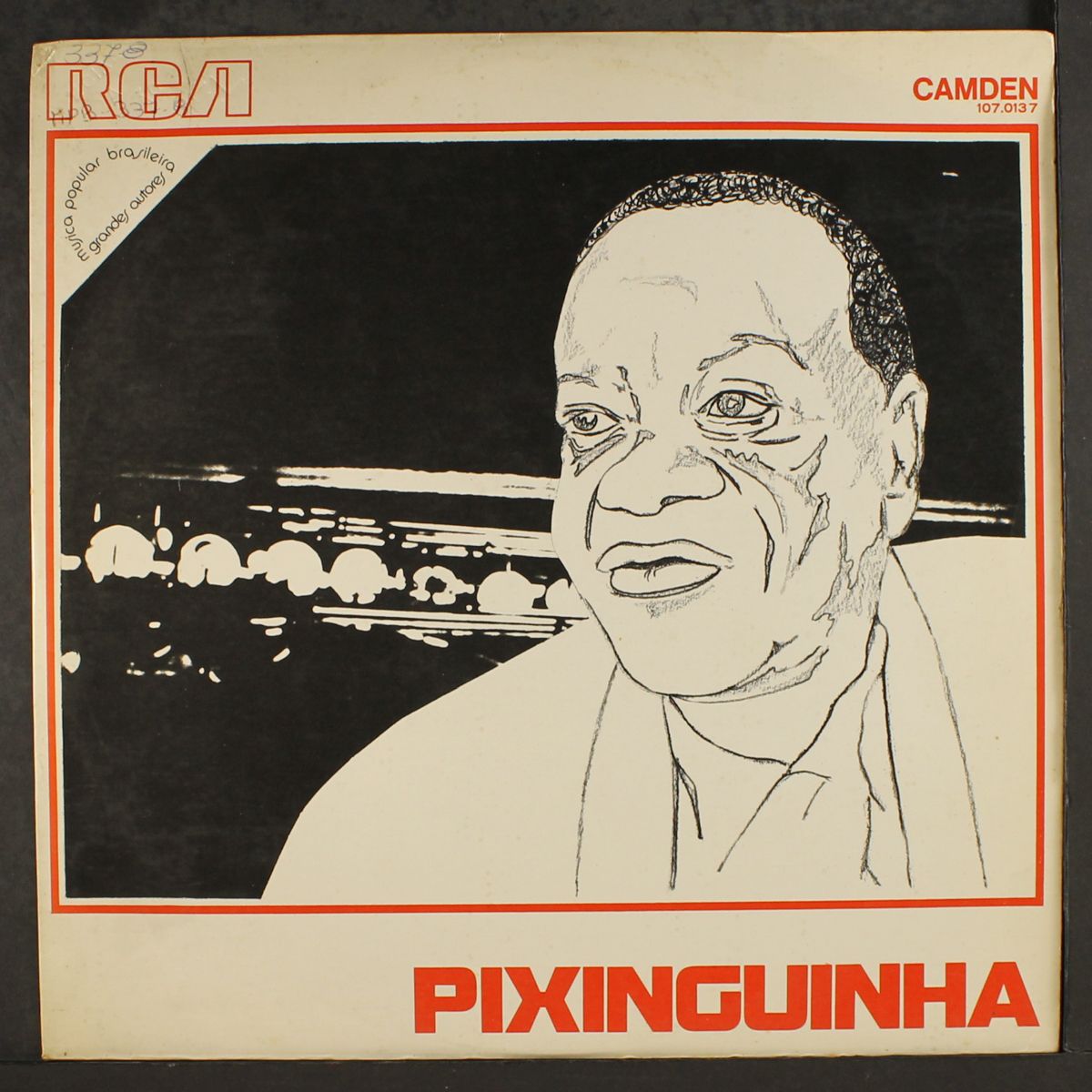 musica popular brasileira grandes autores by PIXINGUINHA