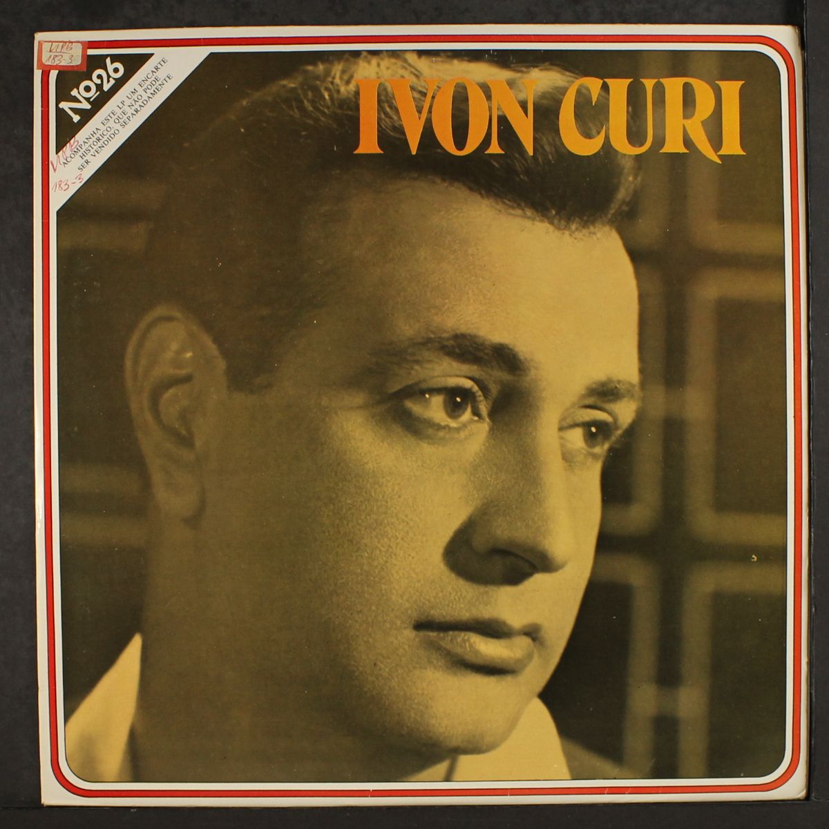 ivon curi by IVON CURI