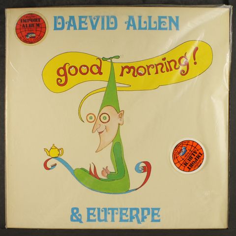 DAEVID ALLEN & EUTERPE