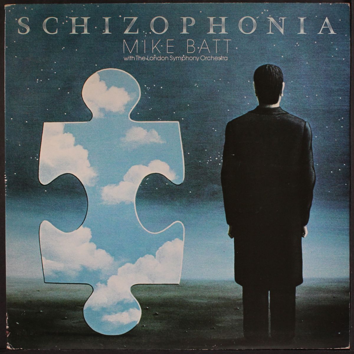 schizophonia by MIKE BATT