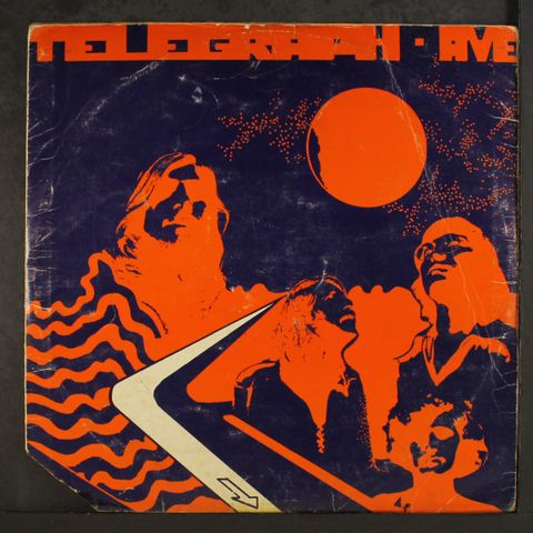 TELEGRAPH AVENUE