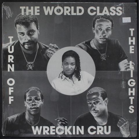 WORLD CLASS WRECKIN CREW