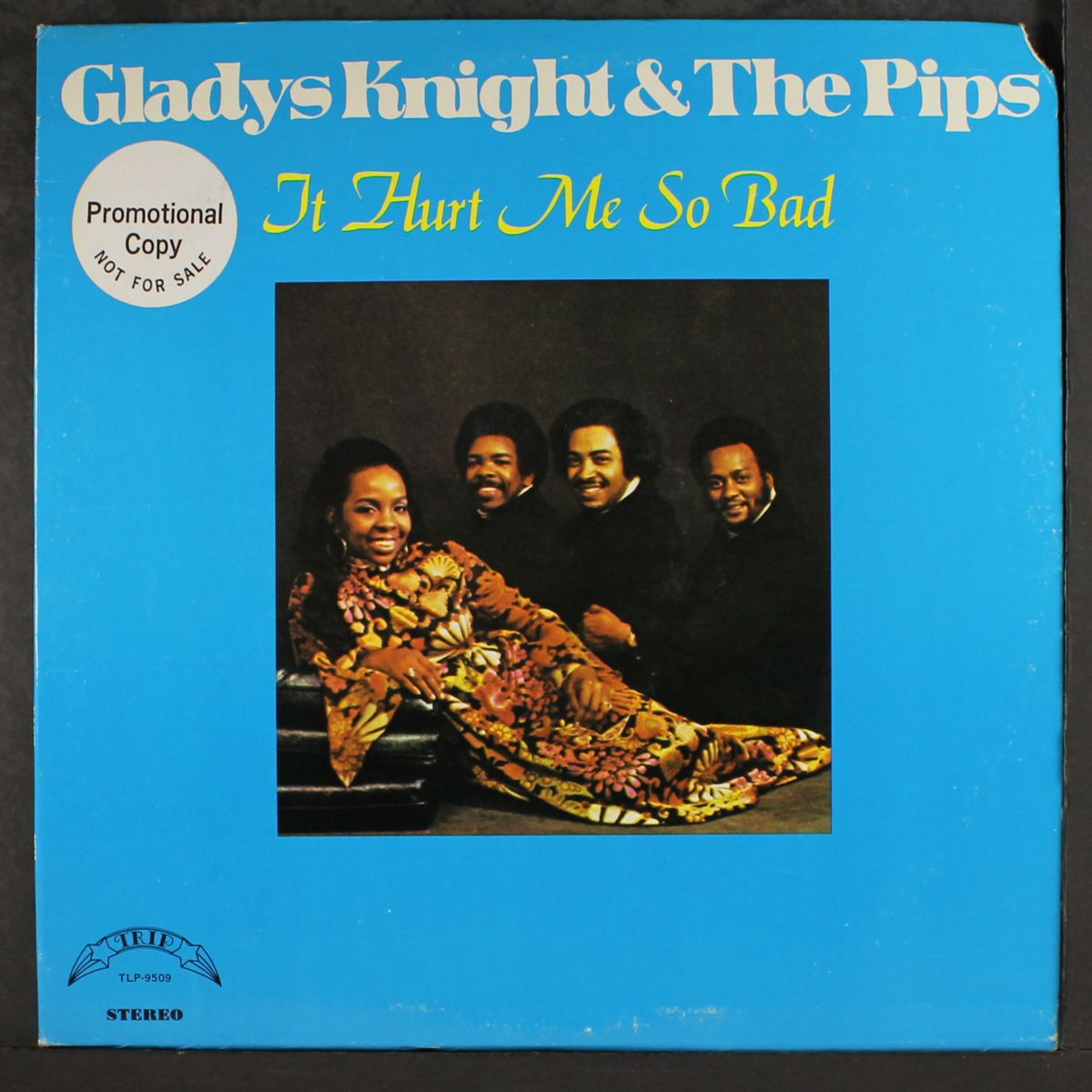 it hurt me so bad by GLADYS KNIGHT & PIPS