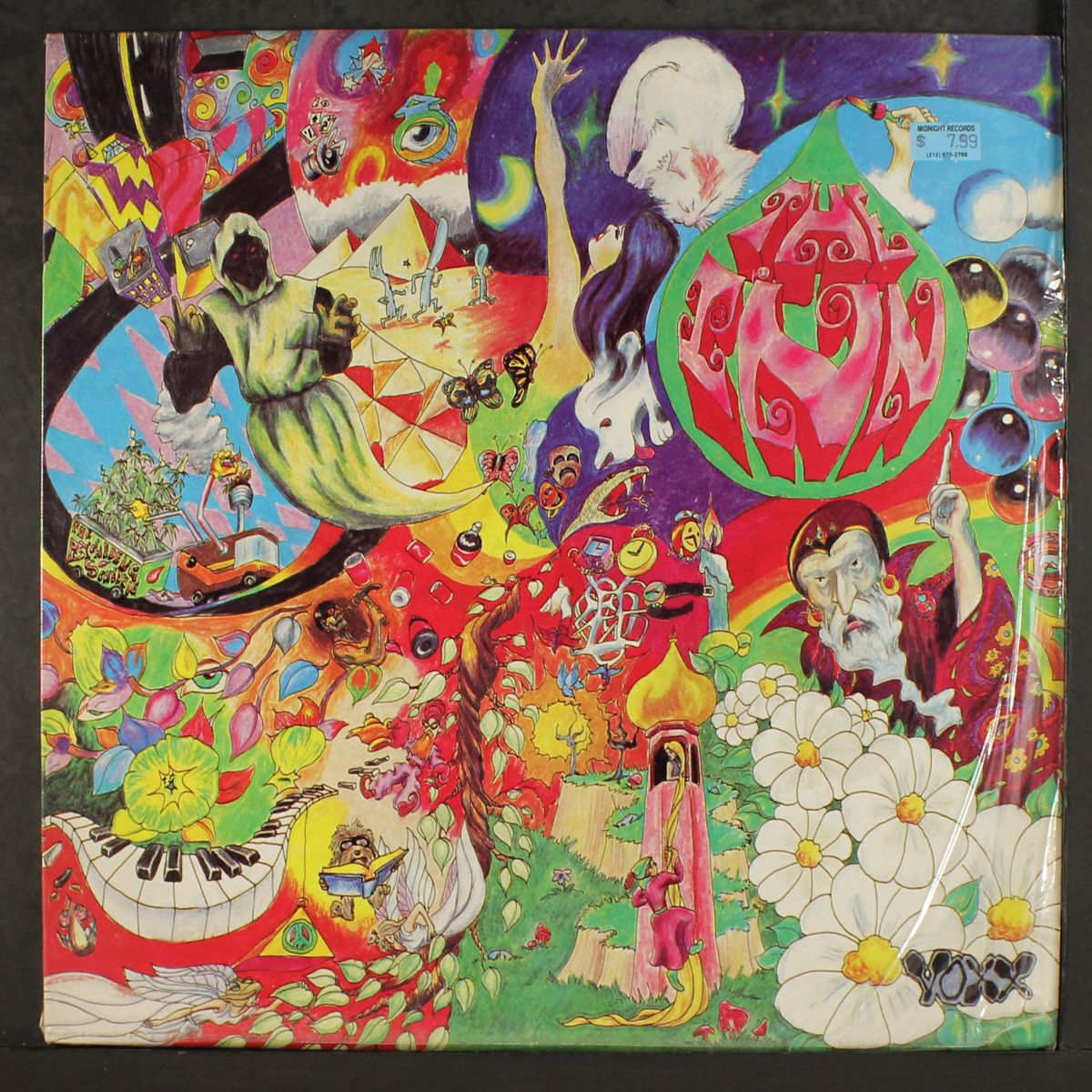 psychedelic schedule by INN