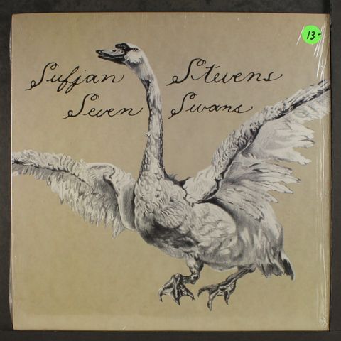 SUFJAN STEVENS