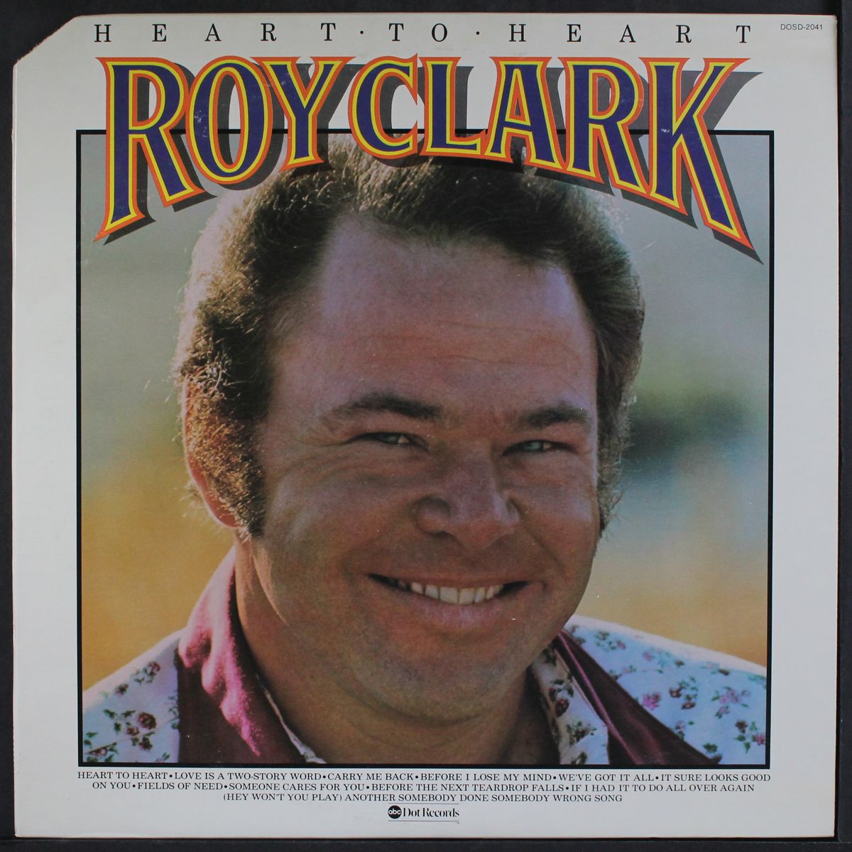 heart to heart by ROY CLARK