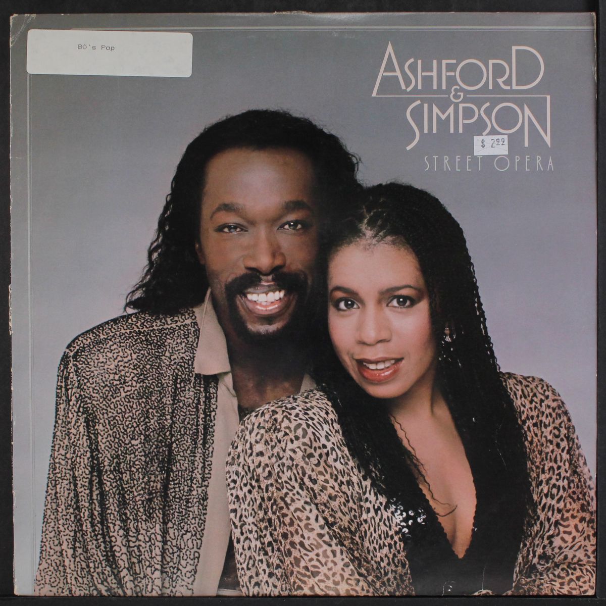 street opera by ASHFORD & SIMPSON