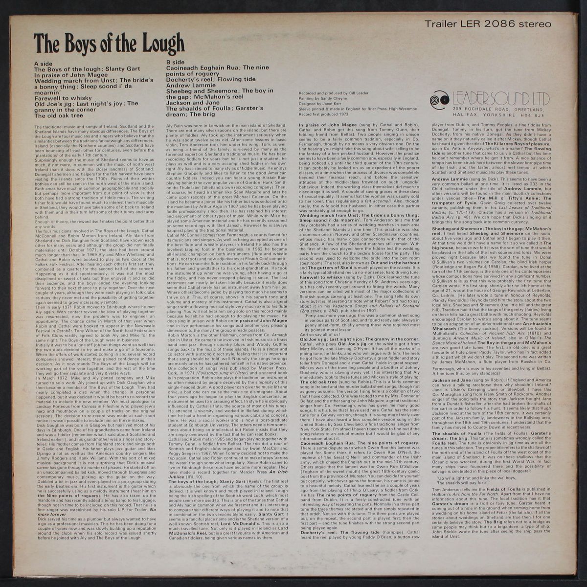 the boys of the lough by BOYS OF THE LOUGH