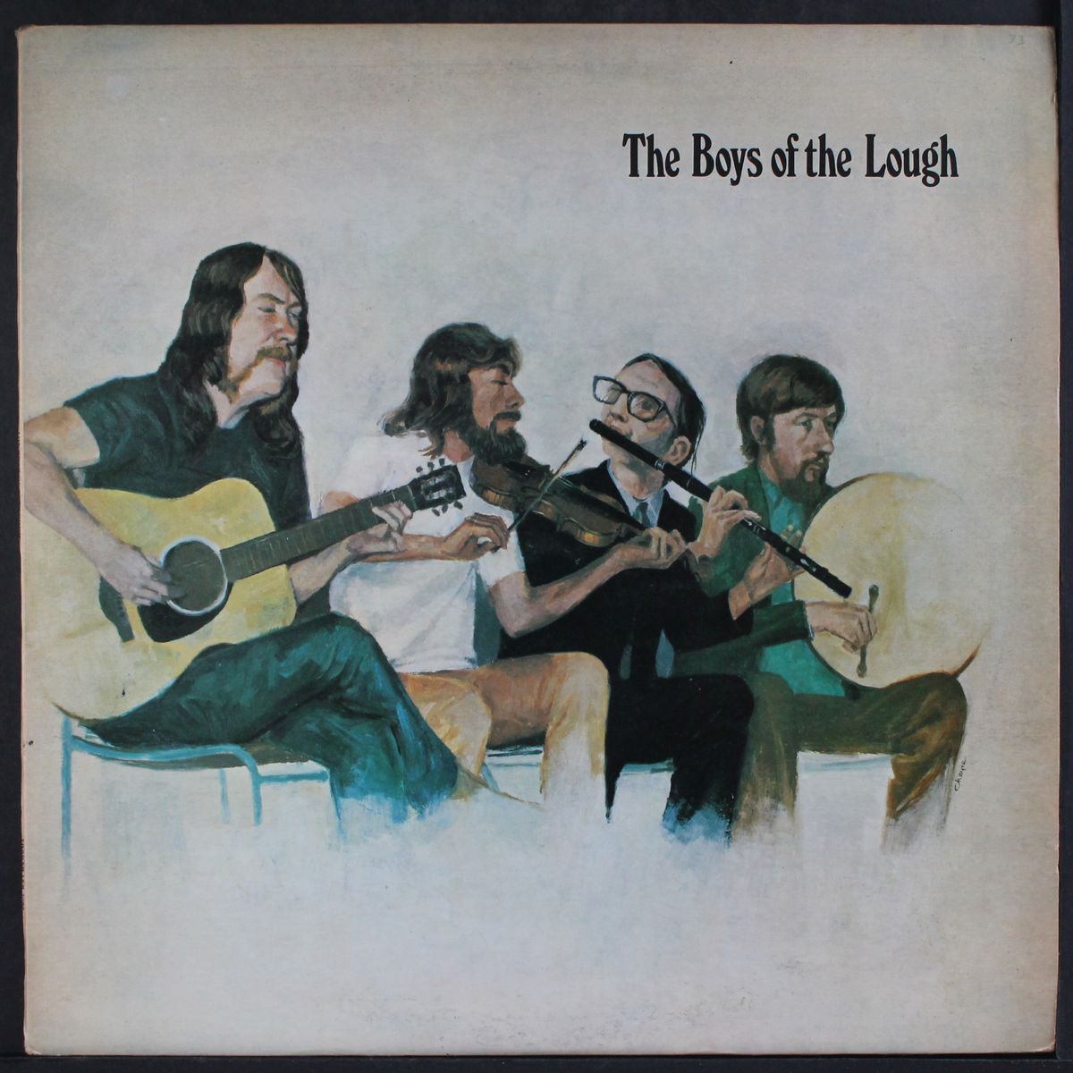 the boys of the lough by BOYS OF THE LOUGH