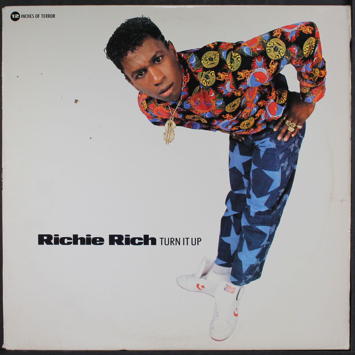turn it up by RICHIE RICH