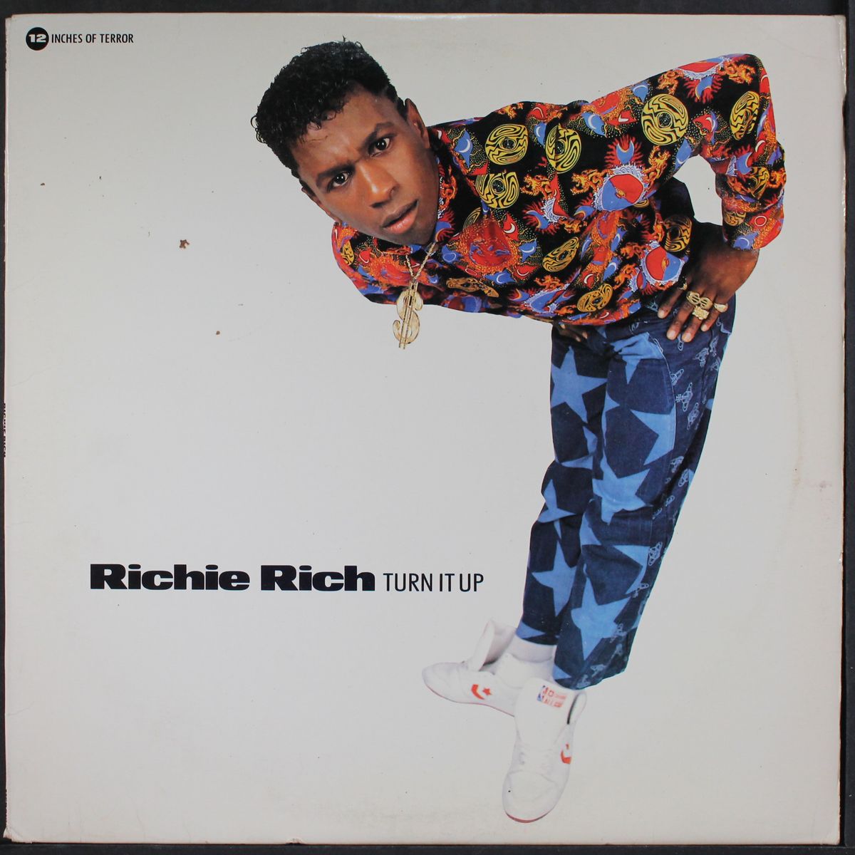 turn it up by RICHIE RICH