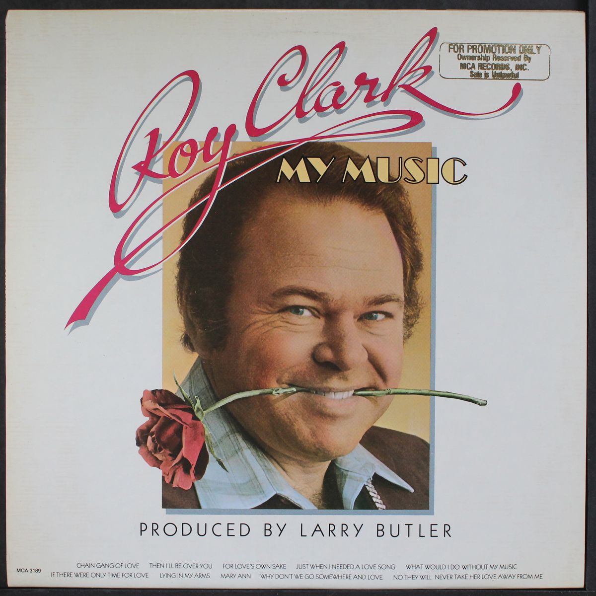 my music by ROY CLARK