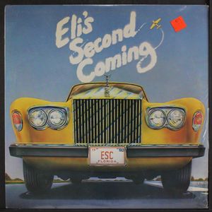 ELI'S SECOND COMING