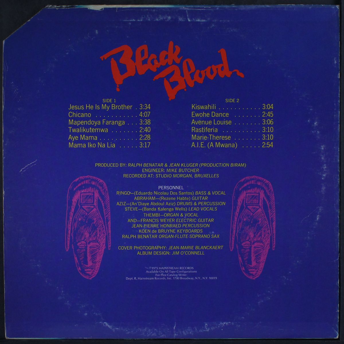 black blood by BLACK BLOOD