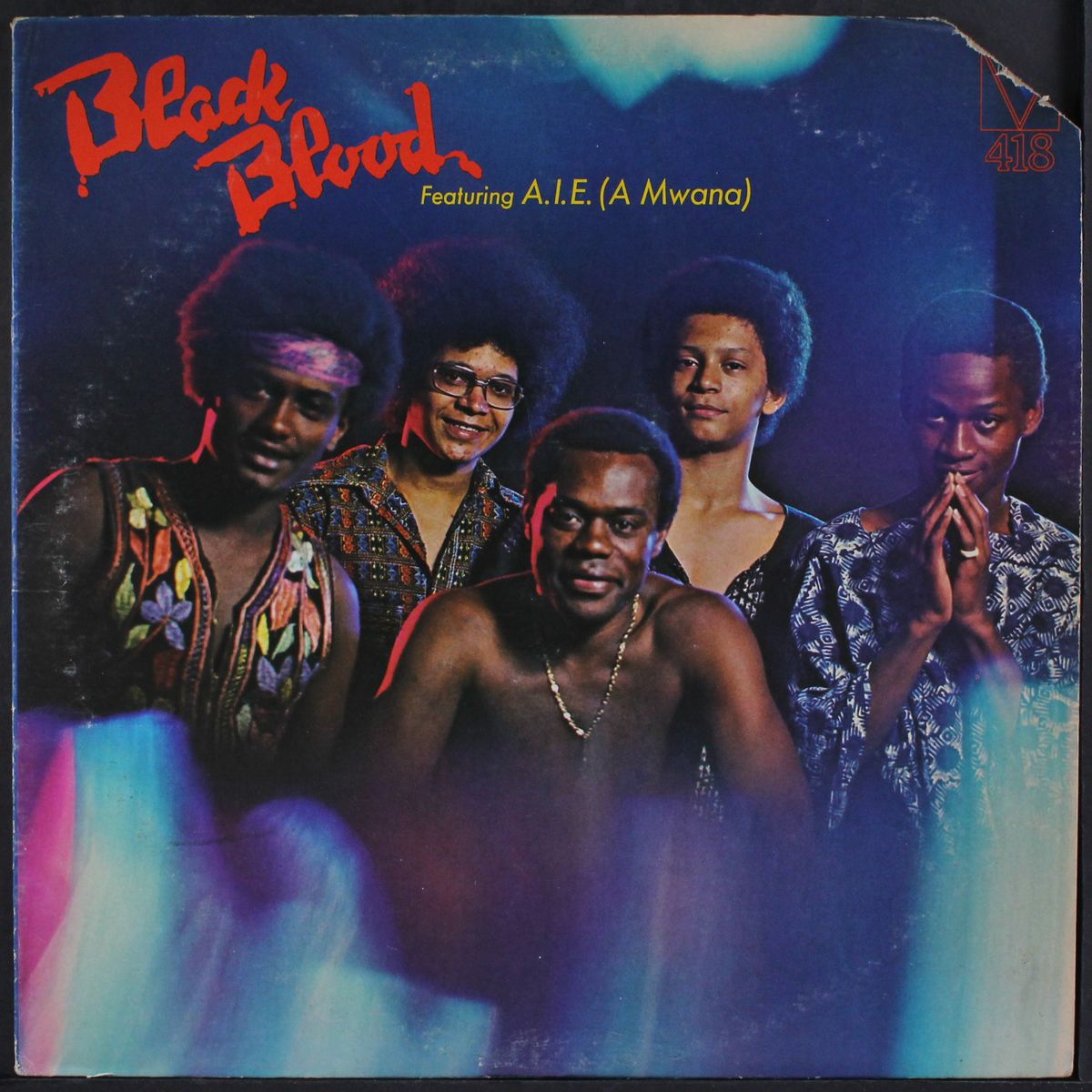 black blood by BLACK BLOOD