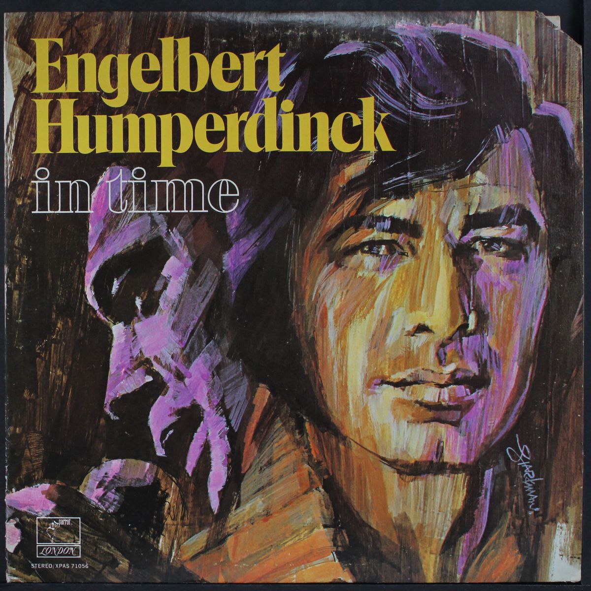 in time by ENGELBERT HUMPERDINCK