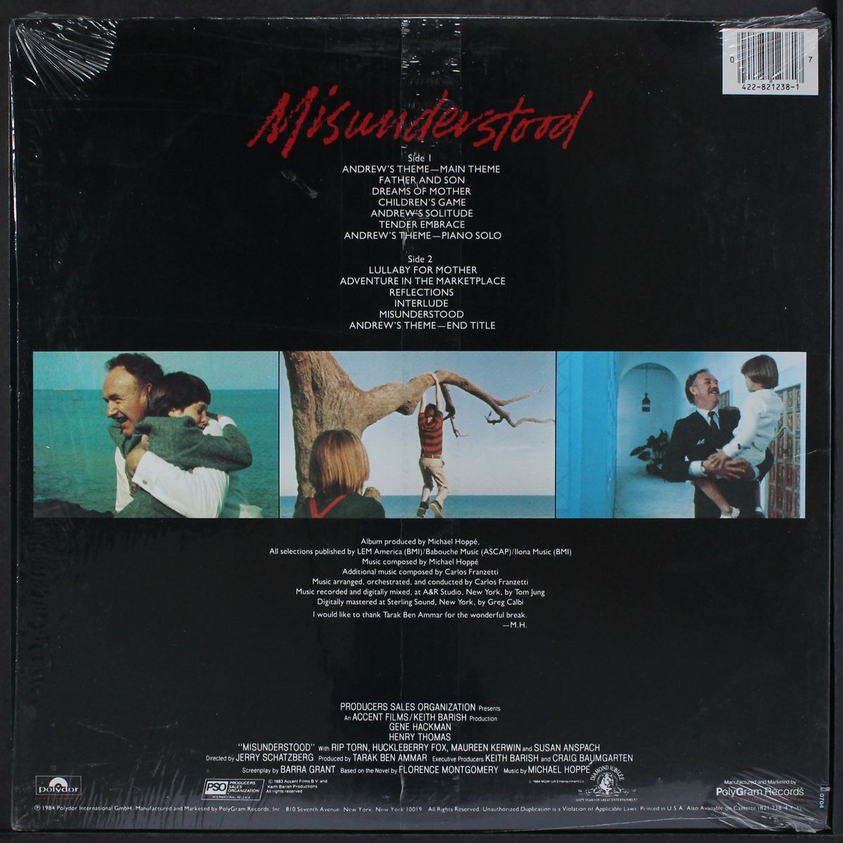 misunderstood by SOUNDTRACK