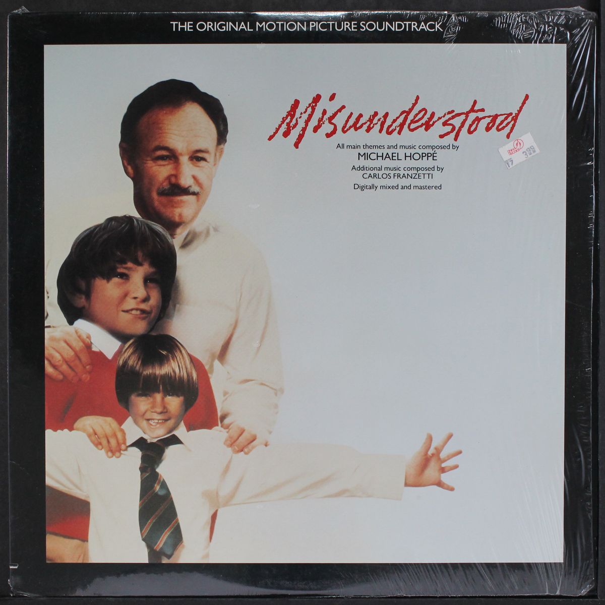 misunderstood by SOUNDTRACK