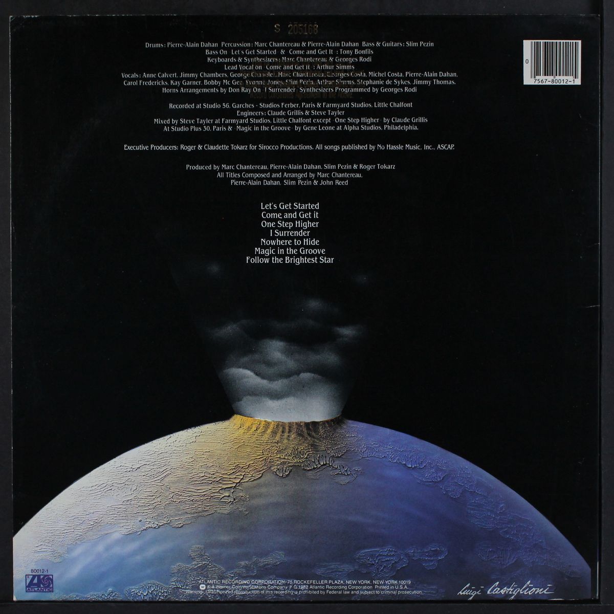 one step higher by VOYAGE