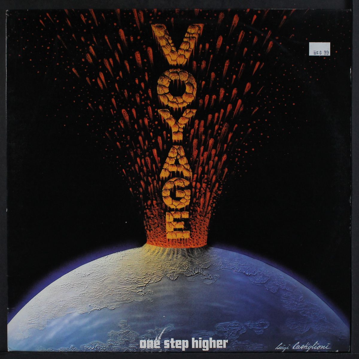 one step higher by VOYAGE