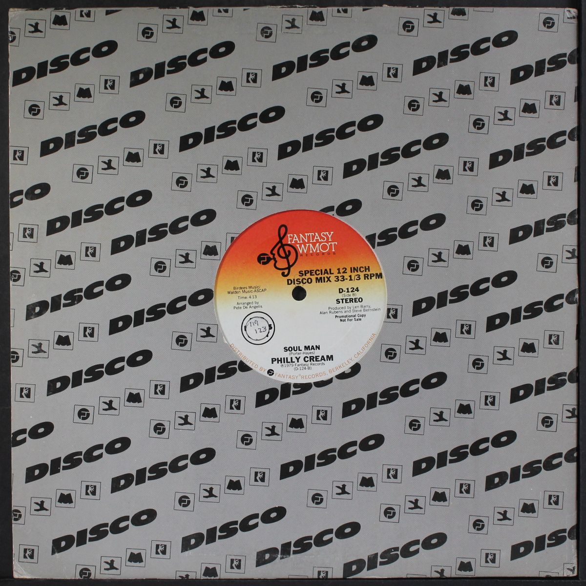 jammin' at the disco by PHILLY CREAM