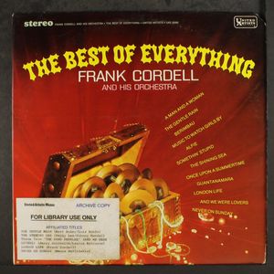 FRANK CORDELL