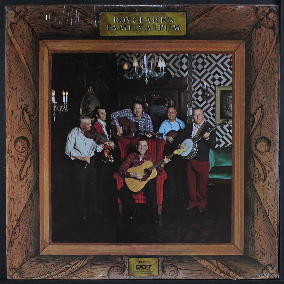 family album by ROY CLARK