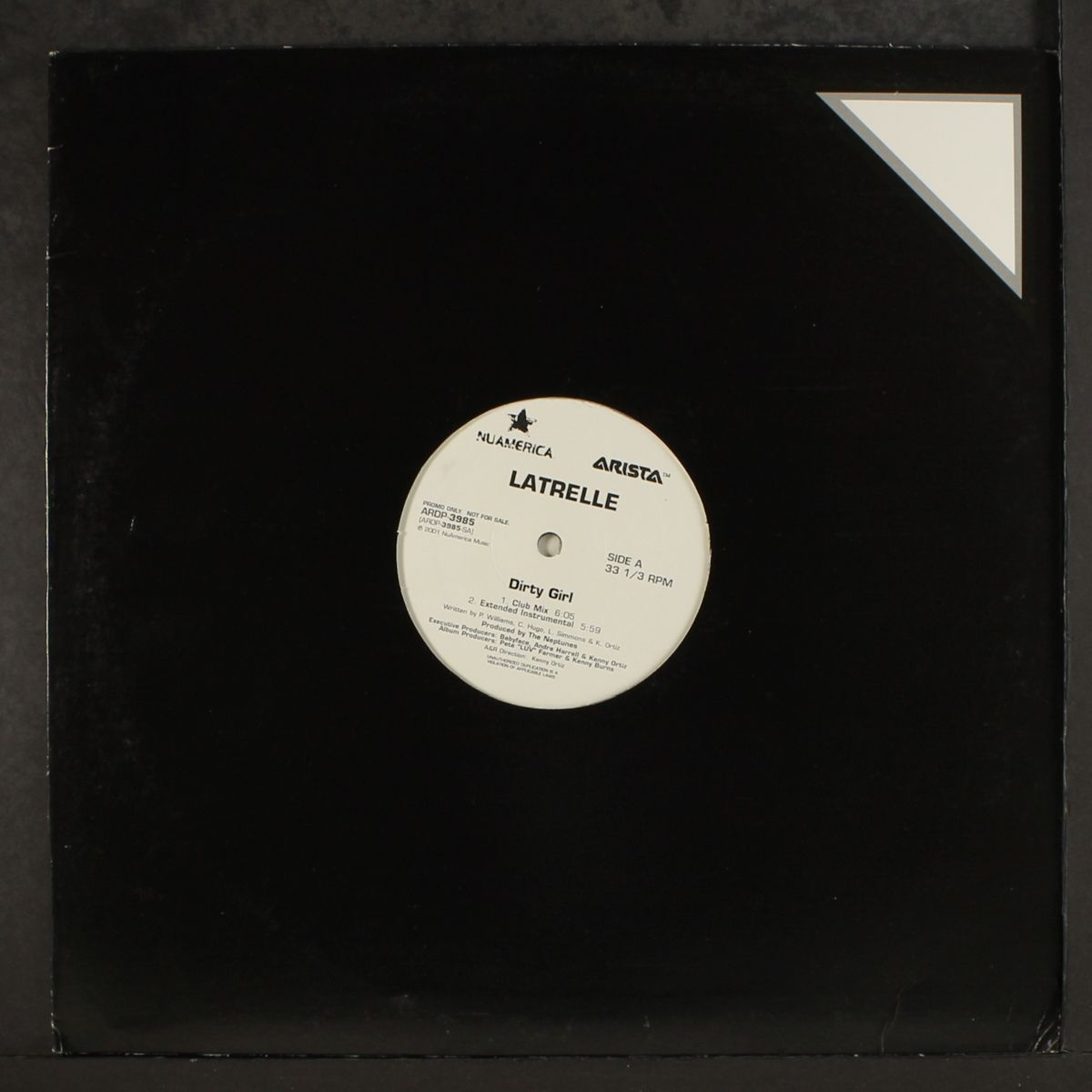 dirty girl / instro by LATRELLE