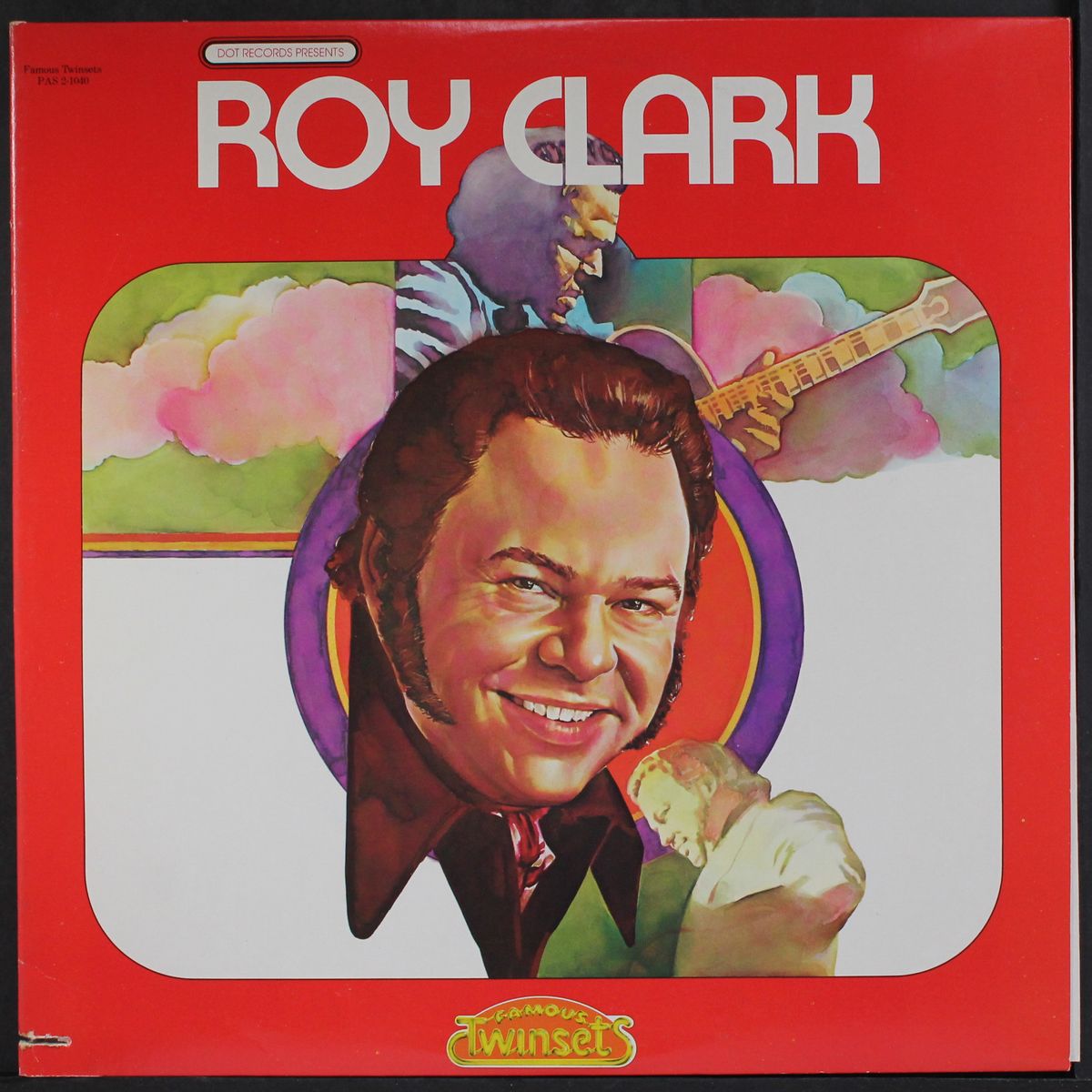 roy clark by ROY CLARK