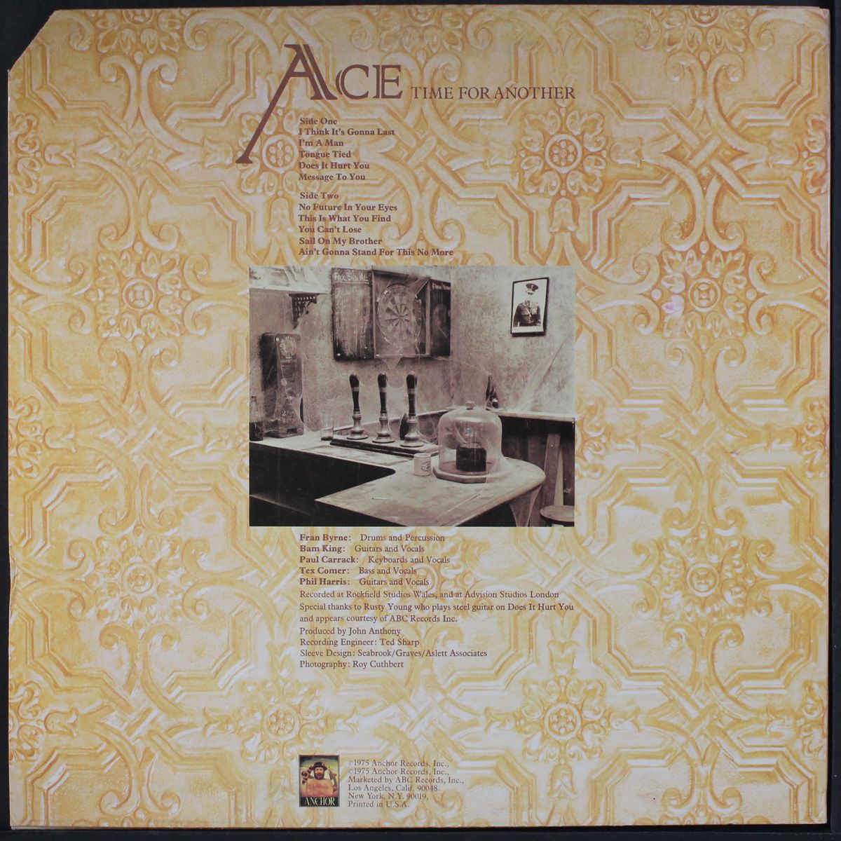 time for another by ACE