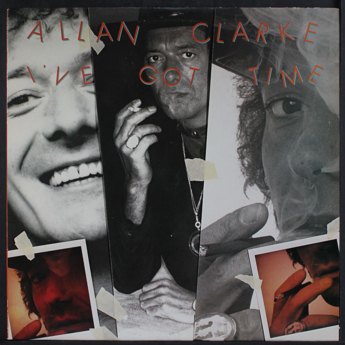 i've got time by ALLAN CLARKE