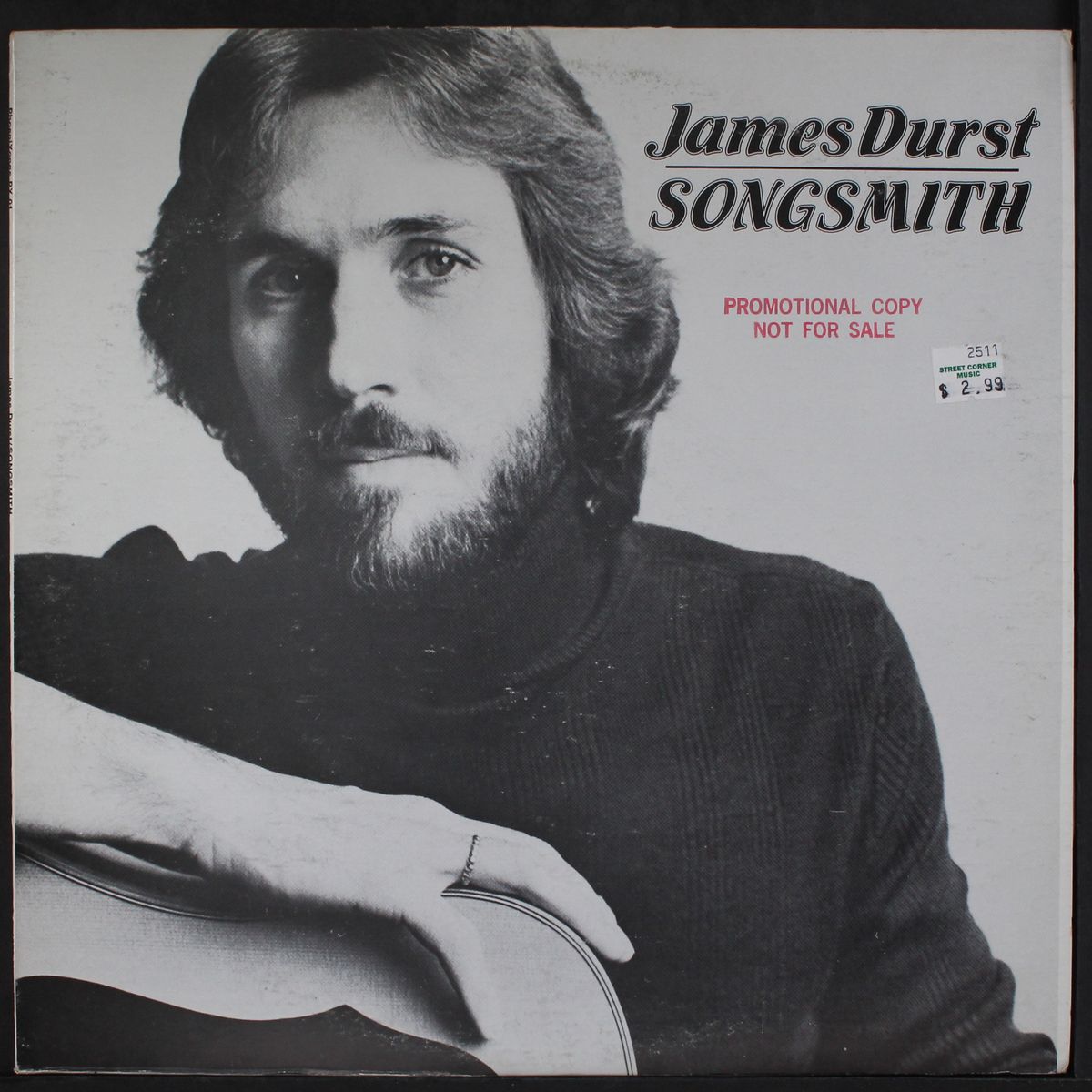 songsmith by JAMES DURST