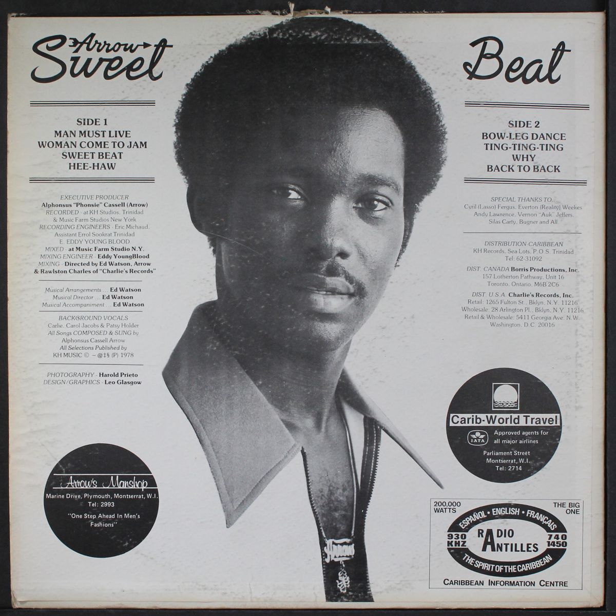 sweet beat by ARROW
