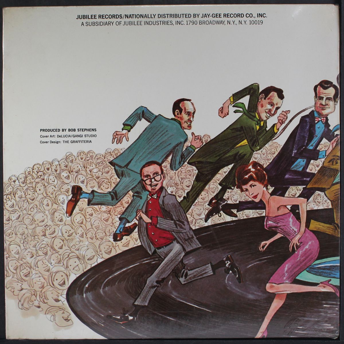 a laughing matter by VARIOUS