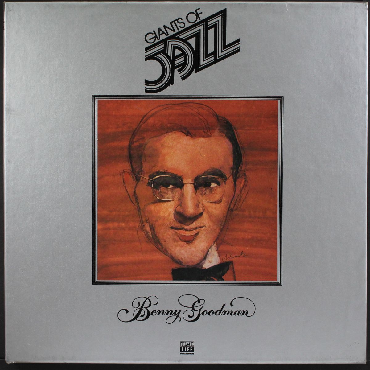 giants of jazz by BENNY GOODMAN